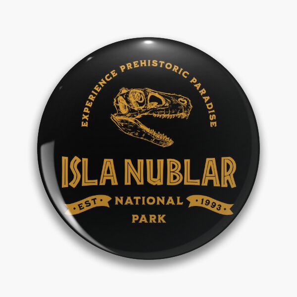 Item preview, Dino Island National Park designed and sold by magrodanny.