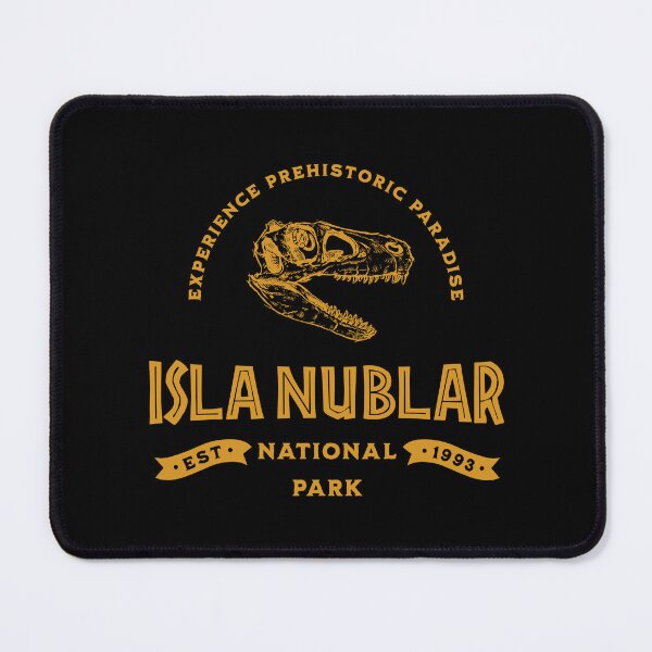 Item preview, Dino Island National Park designed and sold by magrodanny.