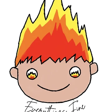 Artwork thumbnail, Everythings Fine by FakeCreator27