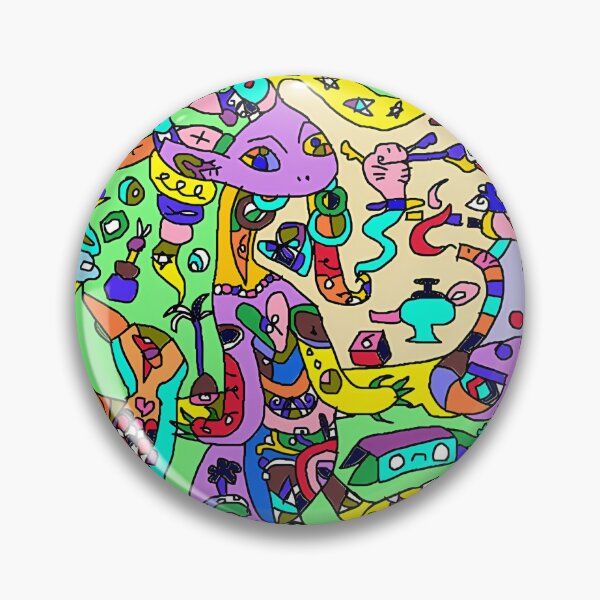 Item preview, Ora, Wanna We'll Jet Off Psychedelic Dream Trippy Fantasy designed and sold by KUBLateMz.