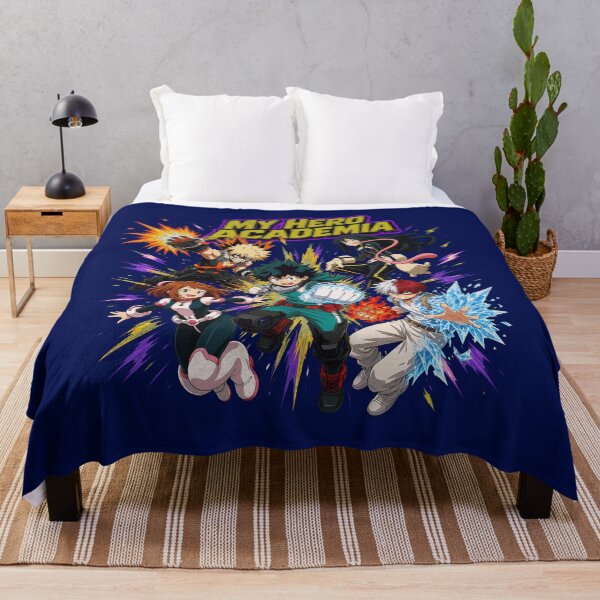 Item preview, Hero Academy Plus Ultra Quirks Assemble designed and sold by elfredaadams.
