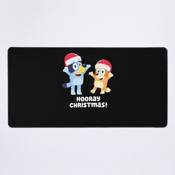Item preview, Bluey & Bingo Hooray Christmas Dog designed and sold by TijanaARTSt88.