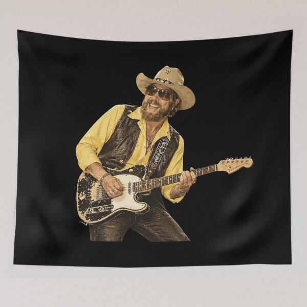 Item preview, Hank Williams Jr Retro designed and sold by Washington101A.