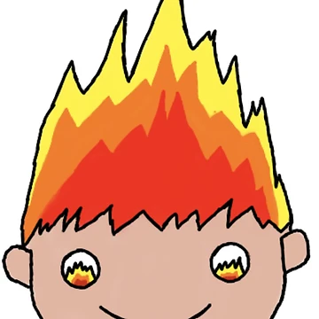 Artwork thumbnail, Fire Guy by FakeCreator27