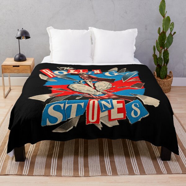 Item preview, Vintage Rock and Roll Rebellion Emblem, Rolling-Stones designed and sold by nellaviva.
