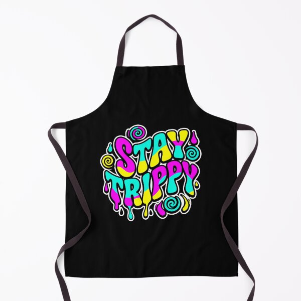 Item preview, Stay Trippy Psychedelic Festival Rave Hippie Stoner designed and sold by PopStars1993.
