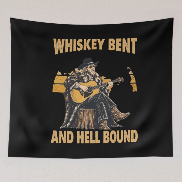 Item preview, Whiskey Bent designed and sold by Washington101A.