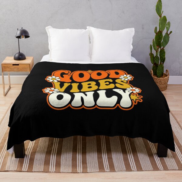 Item preview, Good Vibes Only Positive Energy Motivation Optimist designed and sold by PopStars1993.