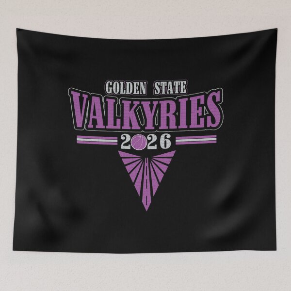 Item preview, State Valkyries Basketball 2026 designed and sold by BartholomewAsh.