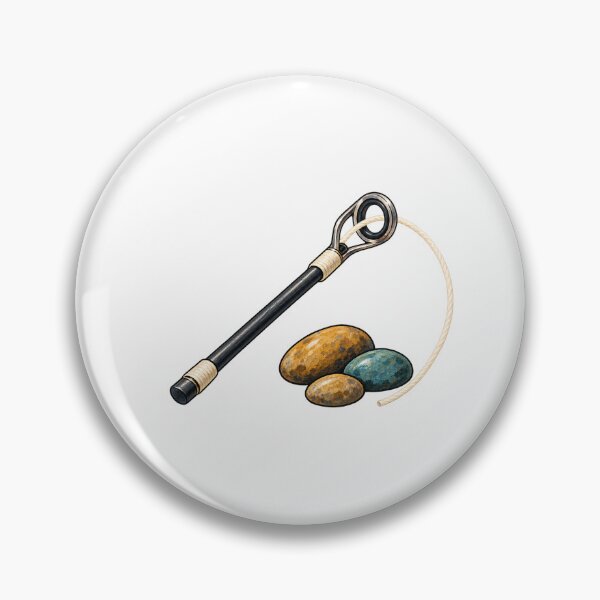 Item preview, Rod Guide and Line designed and sold by GoverArt.