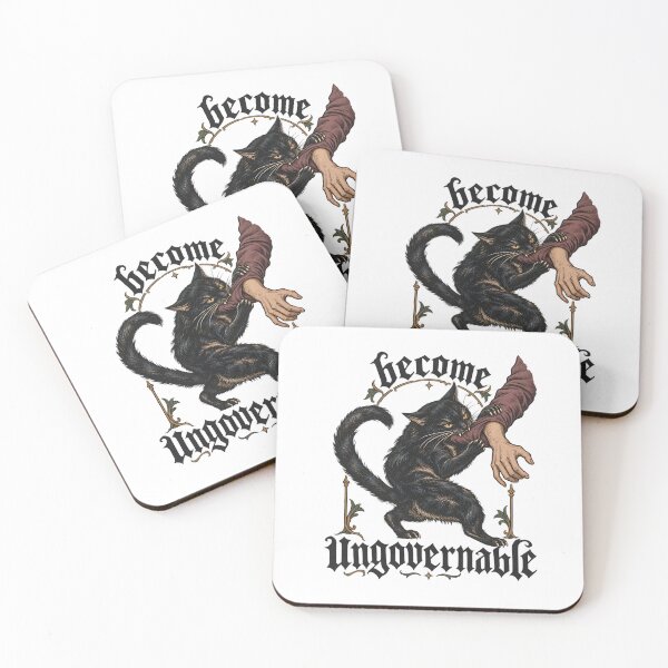 Item preview, Become Ungovernable designed and sold by sollunadesignns.