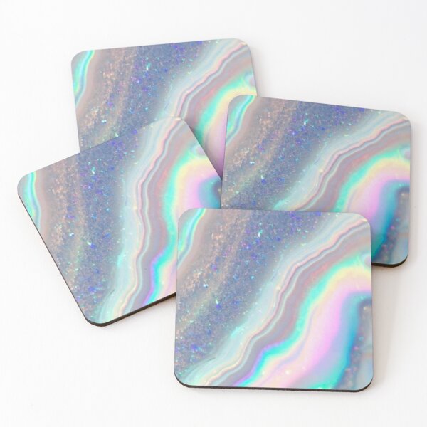 Item preview, Rainbow geode crystal designed and sold by Pedro  Fart Faced McGee.
