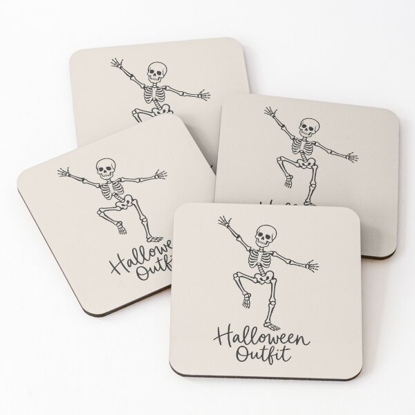 Item preview, Halloween Outfit Funny Dancing Skeleton designed and sold by MavtM.