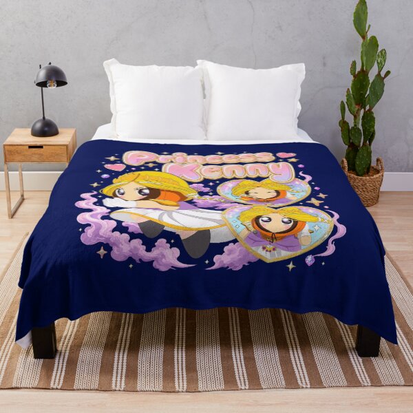 Item preview, Cute Flying Princess Cloud Kingdom Chibi designed and sold by elfredaadams.