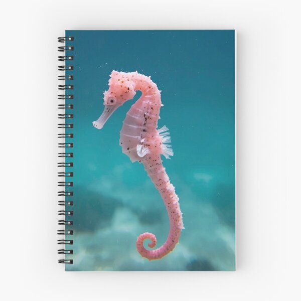 Item preview, Pink seahorse ocean Photoshop art designed and sold by Pedro  Fart Faced McGee.
