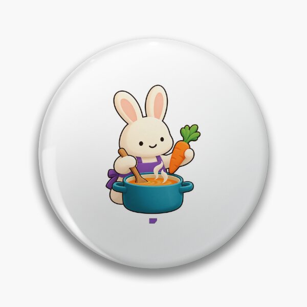 Item preview, Bunny Soup Kitchen designed and sold by eWproject.