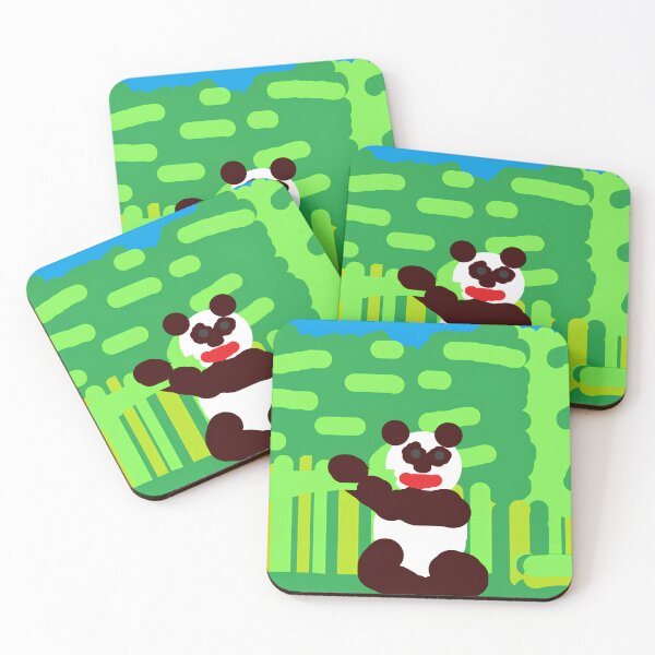 Item preview, The Cute Panda designed and sold by SAK-n-Kids.