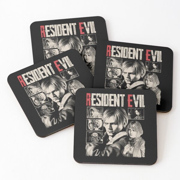Item preview, Resident Evil Leon Kenedy Vintage designed and sold by CarreeTrista.