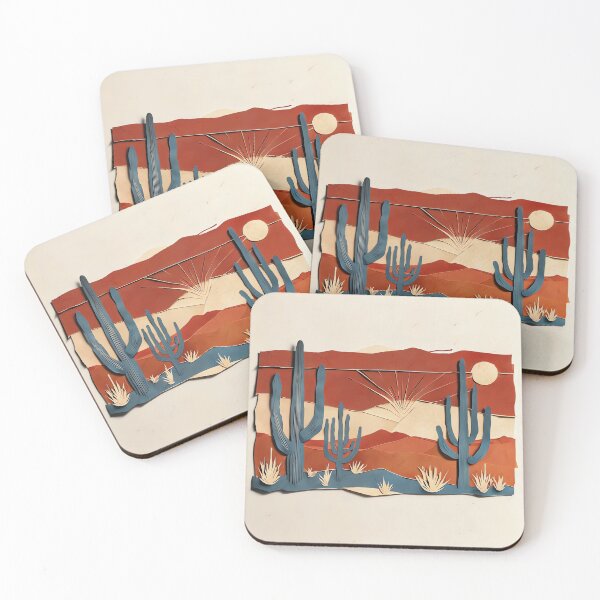 Item preview, Solstice Saguaro designed and sold by ONYX Pixee.