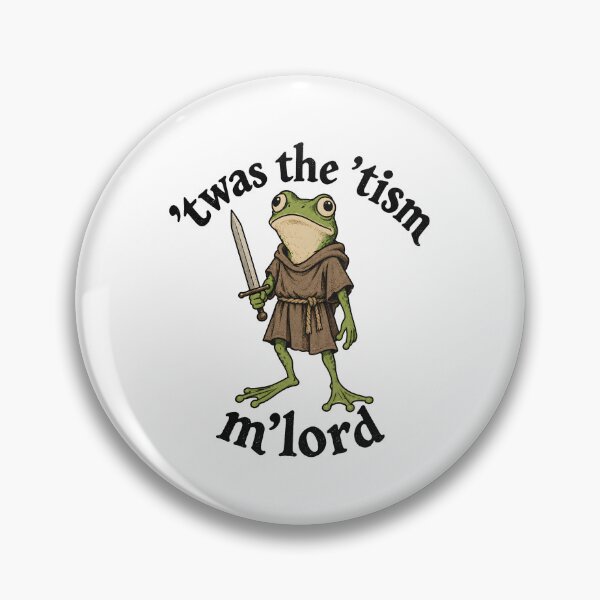 Item preview, Twas the Tism M Lord designed and sold by sollunadesignns.