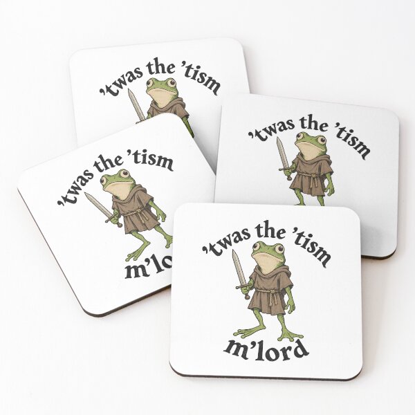 Item preview, Twas the Tism M Lord designed and sold by sollunadesignns.