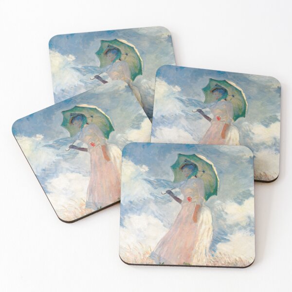 Item preview, Woman with a Parasol by Claude Monet designed and sold by sandsgnn.