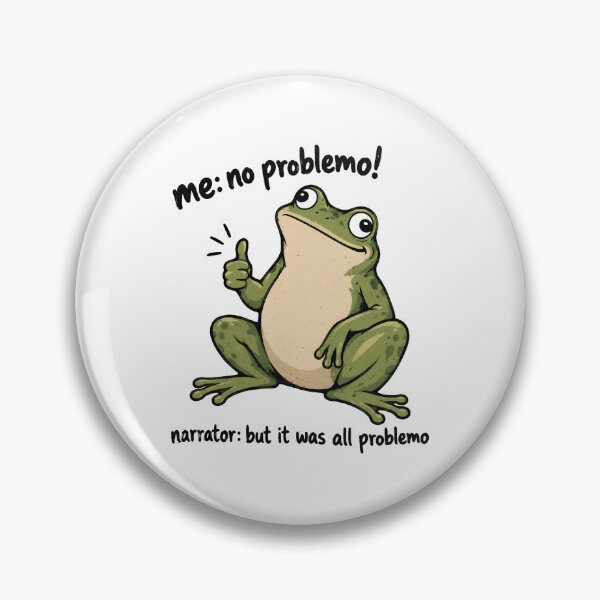 Item preview, Me No Problemo designed and sold by sollunadesignns.
