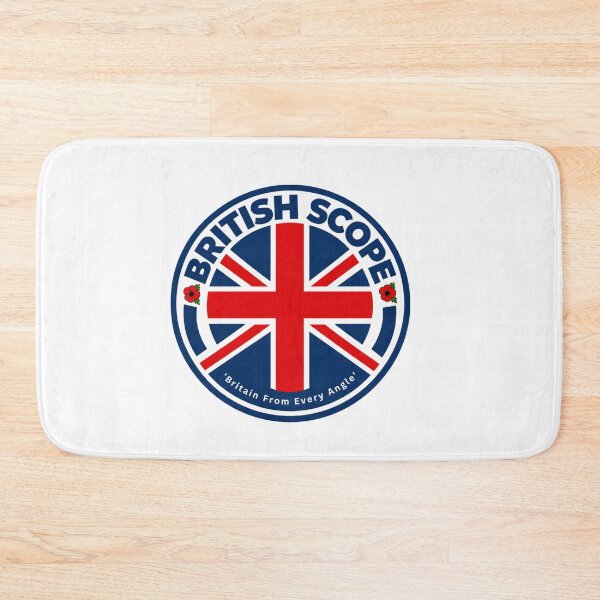 Item preview, British Scope Logo designed and sold by British Scope.