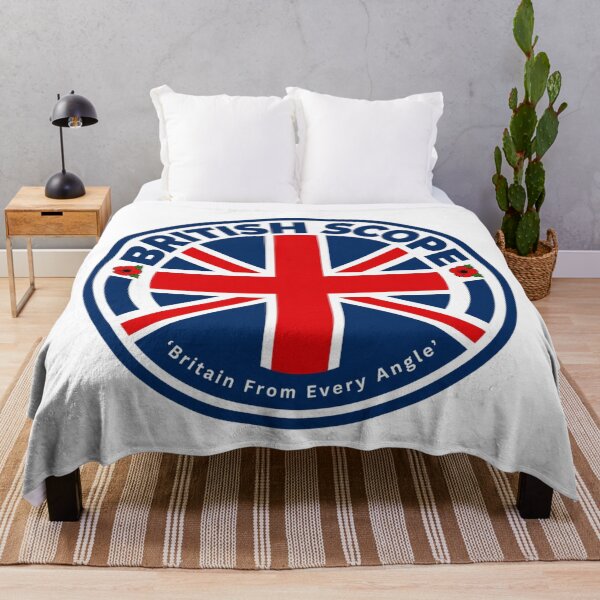 Item preview, British Scope Logo designed and sold by British Scope.