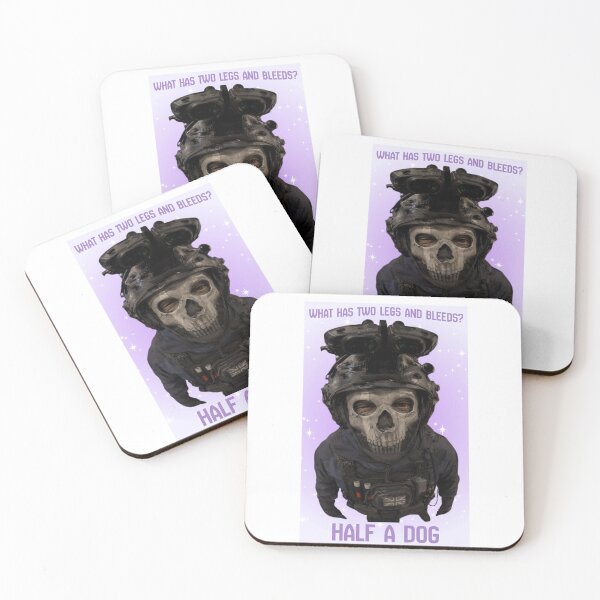 Item preview, Simon ghost riley designed and sold by Jara  Palis.