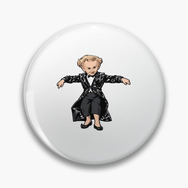Item preview, Tiptoeing AI Viral baby Meme designed and sold by tinydreams10.