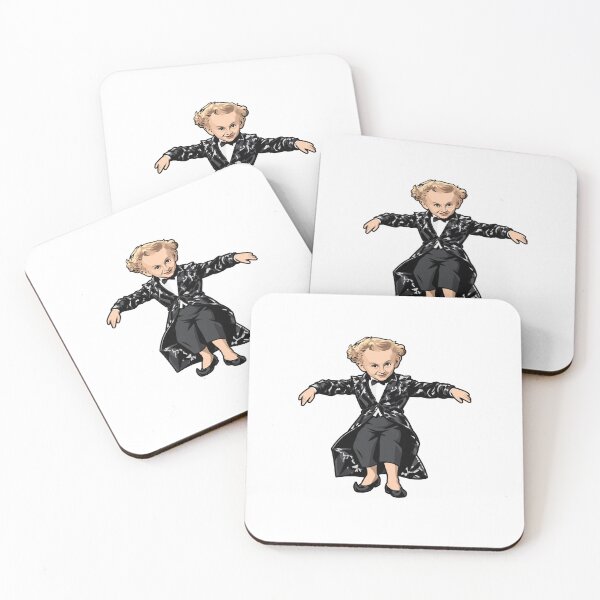 Item preview, Tiptoeing AI Viral baby Meme designed and sold by tinydreams10.