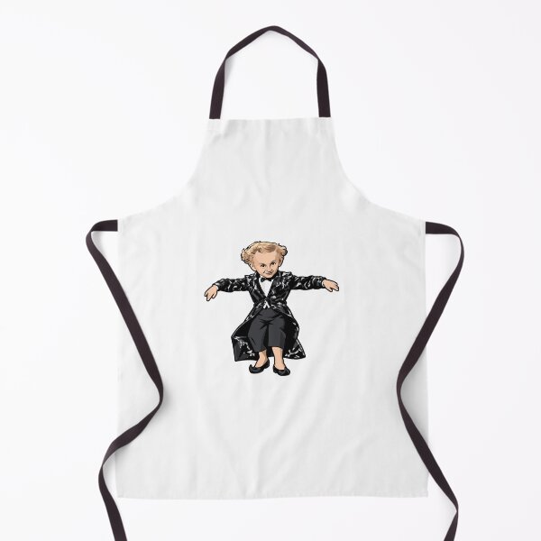 Item preview, Tiptoeing AI Viral baby Meme designed and sold by tinydreams10.