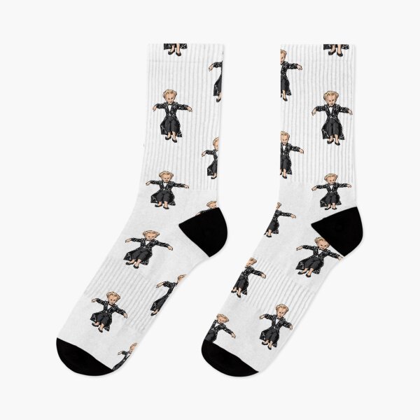 Item preview, Tiptoeing AI Viral baby Meme designed and sold by tinydreams10.