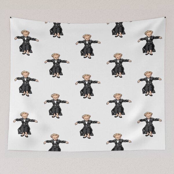 Item preview, Tiptoeing AI Viral baby Meme designed and sold by tinydreams10.