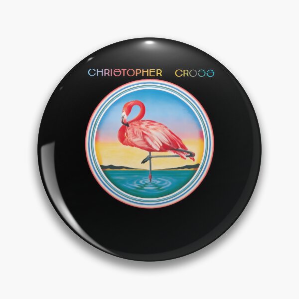 Item preview, Christopherr Cross Flamingo Sunset Vibe designed and sold by Aco-ocA.