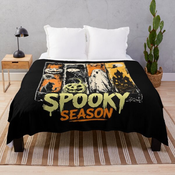 Item preview, Spooky Season Halloween Classic Graphic designed and sold by OlyvieArt.