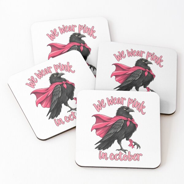 Item preview, We Wear Pink in October designed and sold by sollunadesignns.