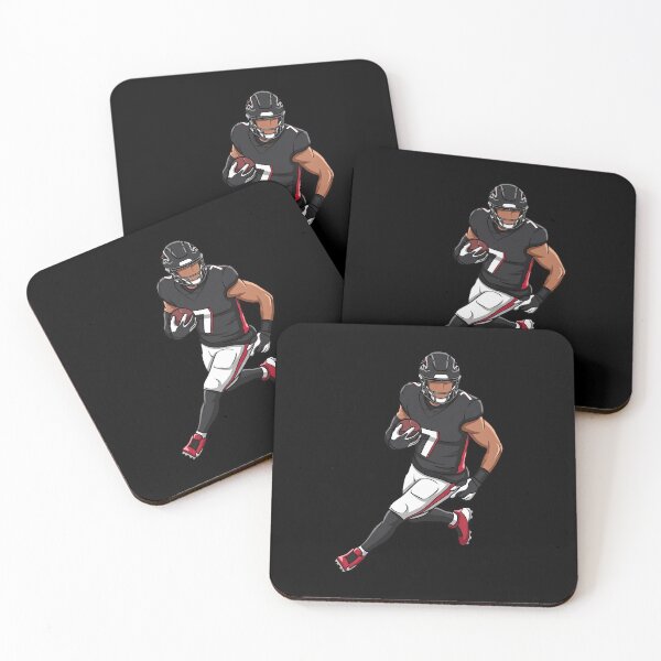 Item preview, Bijan Robinson - American Football Player designed and sold by GlimTig.