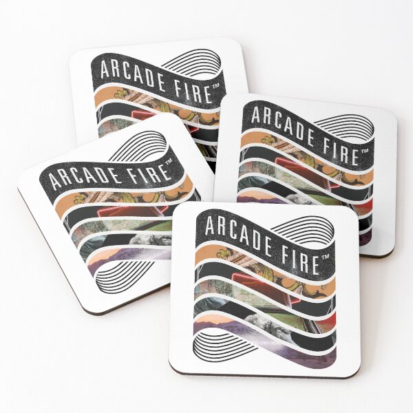 Item preview, Arcadee Fire Everything Now Band designed and sold by OMEGGA-ART.