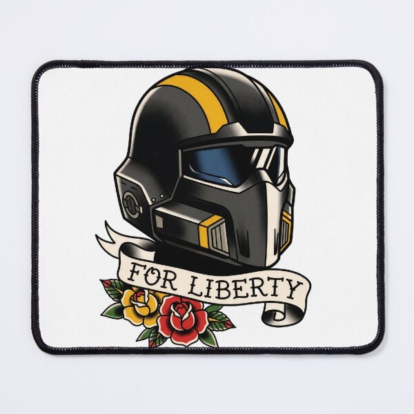 Item preview, Liberty Traditional designed and sold by Rickster Designs.