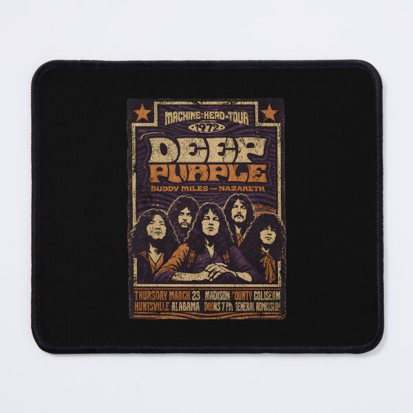 Item preview, Deep Purple Machine Head Vintage Tour designed and sold by ShalisaMTurner.