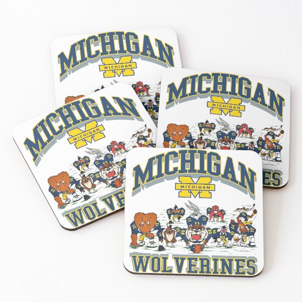 Item preview, Michigan Wolverines Basketball, Michigan Basketball Team Gifts designed and sold by DeborahNewcombe.