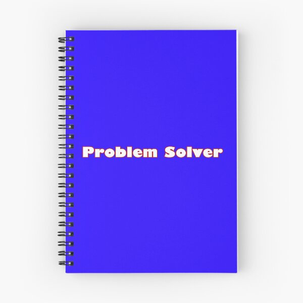 Item preview, Problem Solver designed and sold by Karate Octopus.