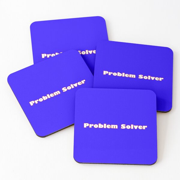 Item preview, Problem Solver designed and sold by Karate Octopus.