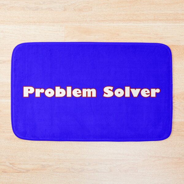 Item preview, Problem Solver designed and sold by Karate Octopus.