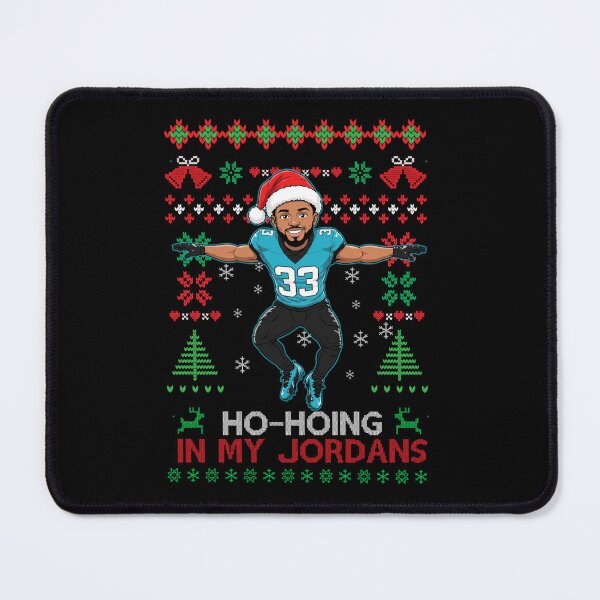Item preview, Bhayshul Tuten Ho Hoing In MyJordans Rumpelstiltskin Ugly Christmas designed and sold by tinydreams10.