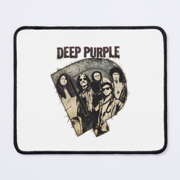 Item preview, Deep Purple Band Anniversary designed and sold by ShalisaMTurner.