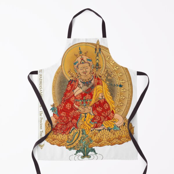 Item preview, Guru Padmasambhava. designed and sold by Valgasnews011.