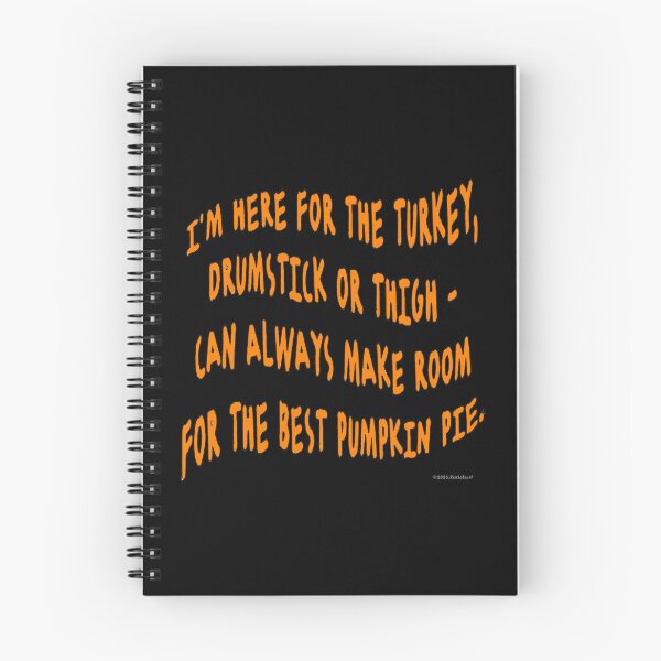 Item preview, Here for the Turkey and Pumpkin Pie Rhyme designed and sold by kristalcurt.